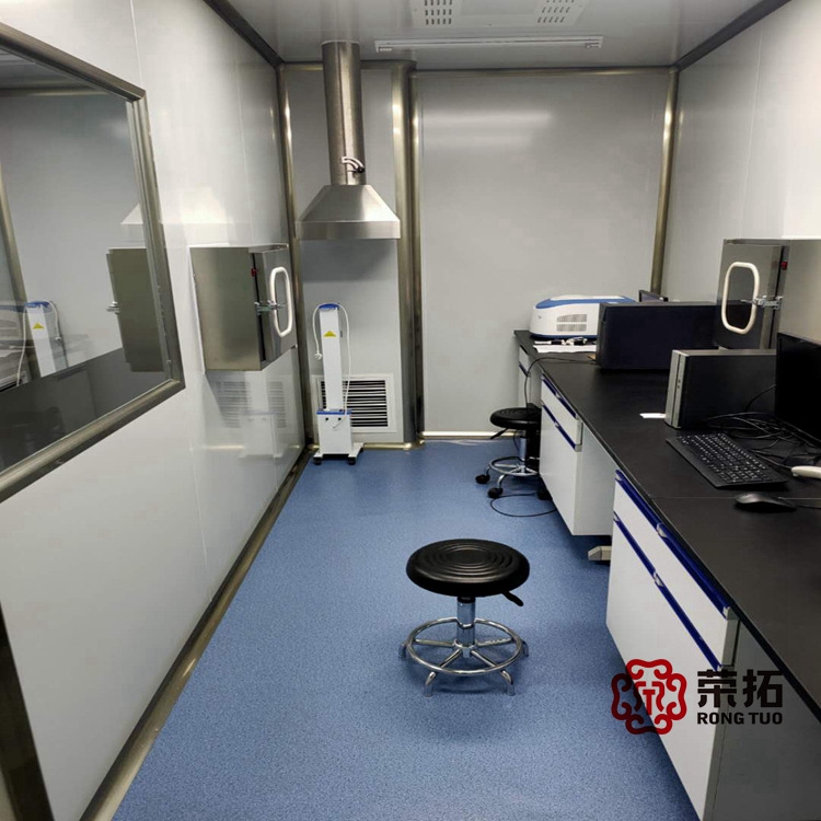 安達婦幼保健院PCR